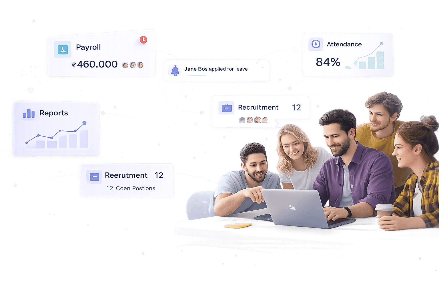 Startup Team