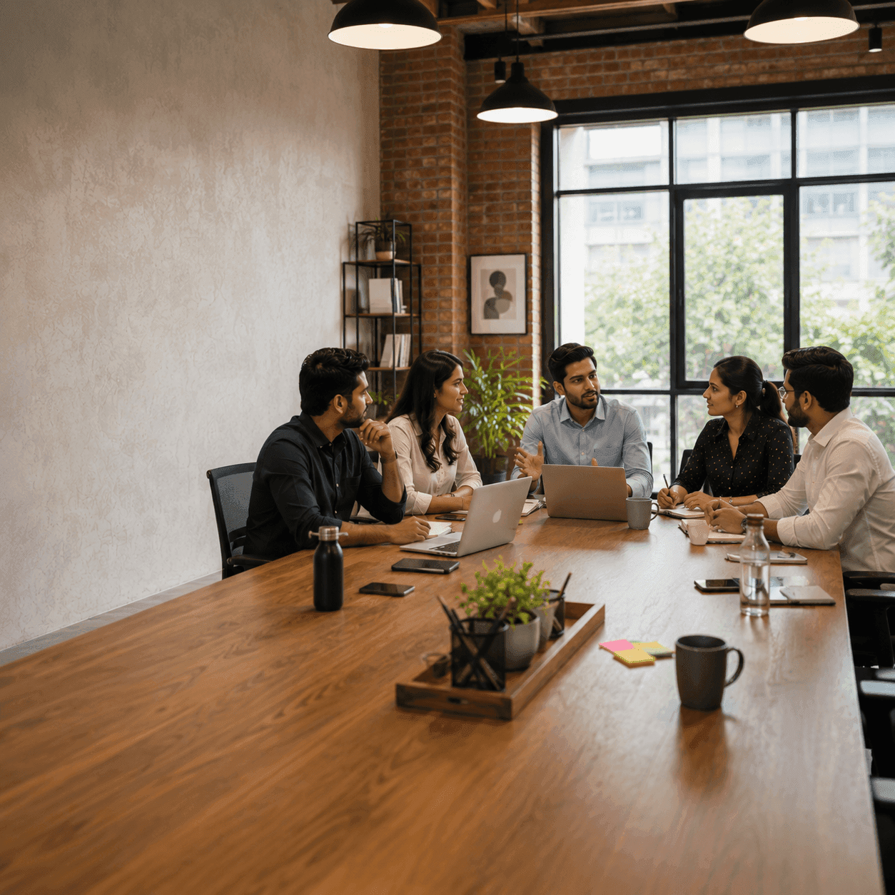 HR operations workspace